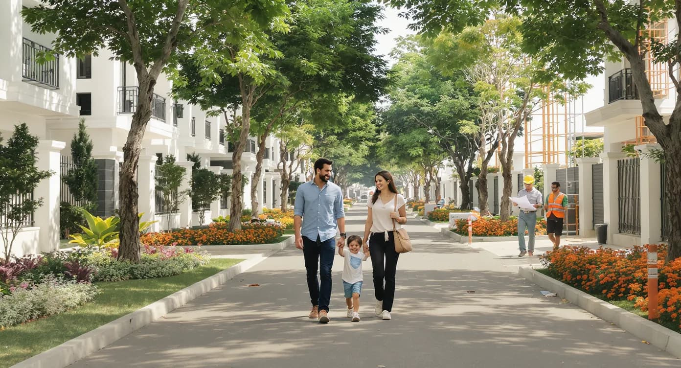 Villas in Yelahanka Bengaluru near airport